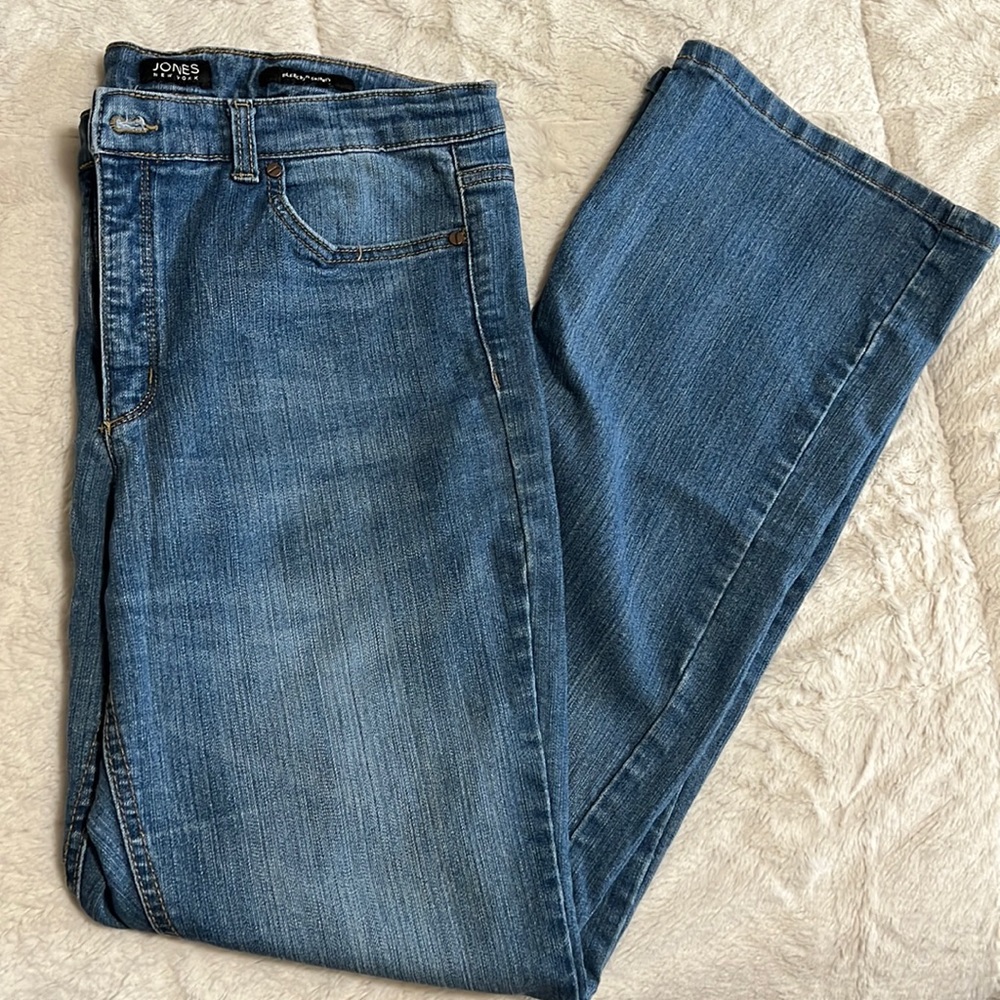 Jones New York jeans , size 14